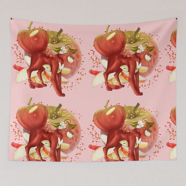 Item preview, Apple Fox designed and sold by SnowShine5.