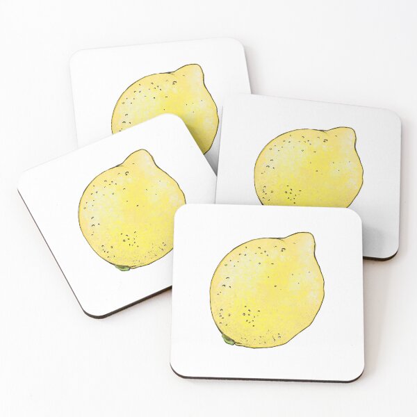 Item preview, Lemon designed and sold by KitCatCards.