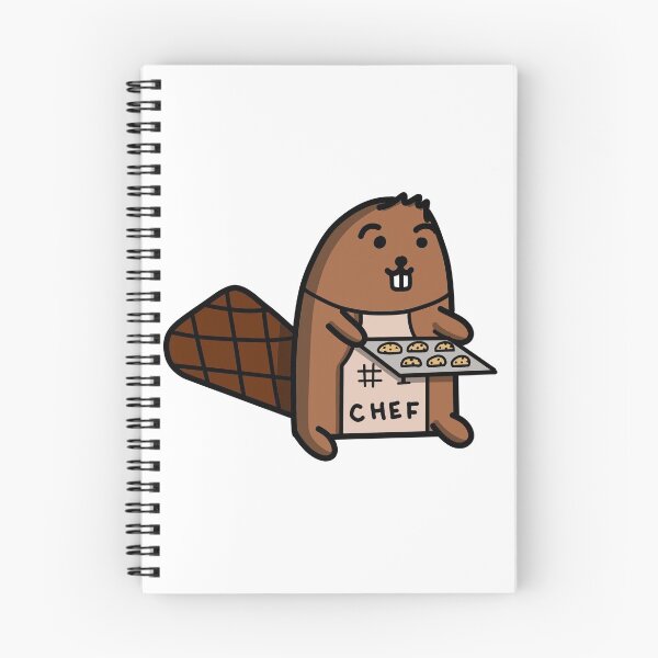 Item preview, Baking Beaver  designed and sold by JB-OPry.