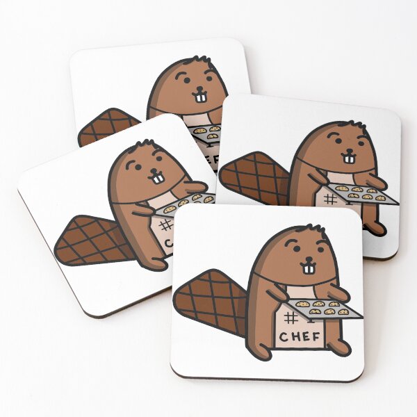 Item preview, Baking Beaver  designed and sold by JB-OPry.