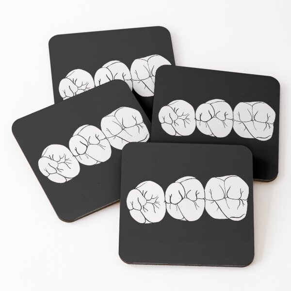 Item preview, dental art designed and sold by ariadnesart.