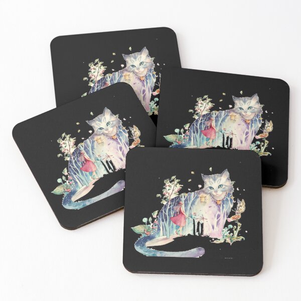 Item preview, Eat Drink And Be Meowy For Cat Lovers designed and sold by Snow Designer.