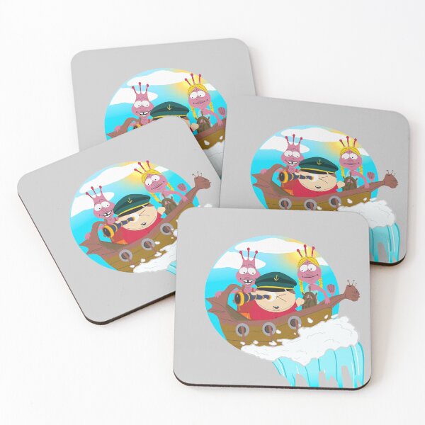 Item preview, South Park - Cartman - Seapeople and Me designed and sold by Xanderlee7.