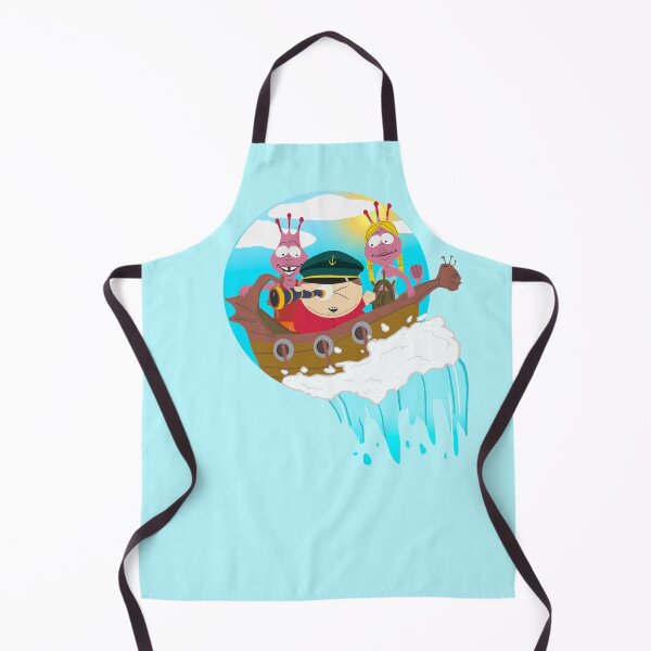 Item preview, South Park - Cartman - Seapeople and Me designed and sold by Xanderlee7.
