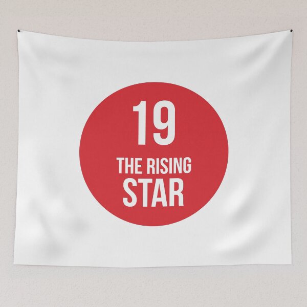 Item preview, 19 - The Rising Star designed and sold by FilipeFerreira.
