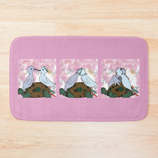 Item preview, Two Turtle Doves designed and sold by PeachyArtMage.