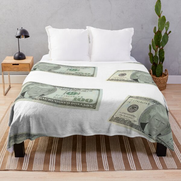 Item preview, 100 U.S. dollar banknote trump designed and sold by bassel-ad.