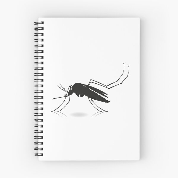 Item preview, Nature, silhouette mosquitoes stilt. Ideal for informational and institutional related sanitation and care designed and sold by LucianoCosmo.