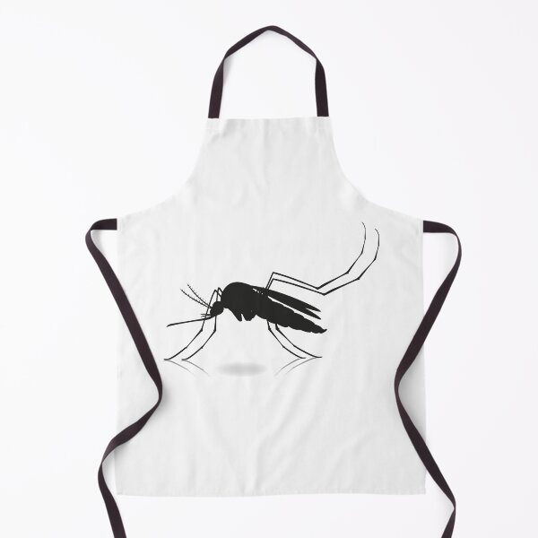 Item preview, Nature, silhouette mosquitoes stilt. Ideal for informational and institutional related sanitation and care designed and sold by LucianoCosmo.