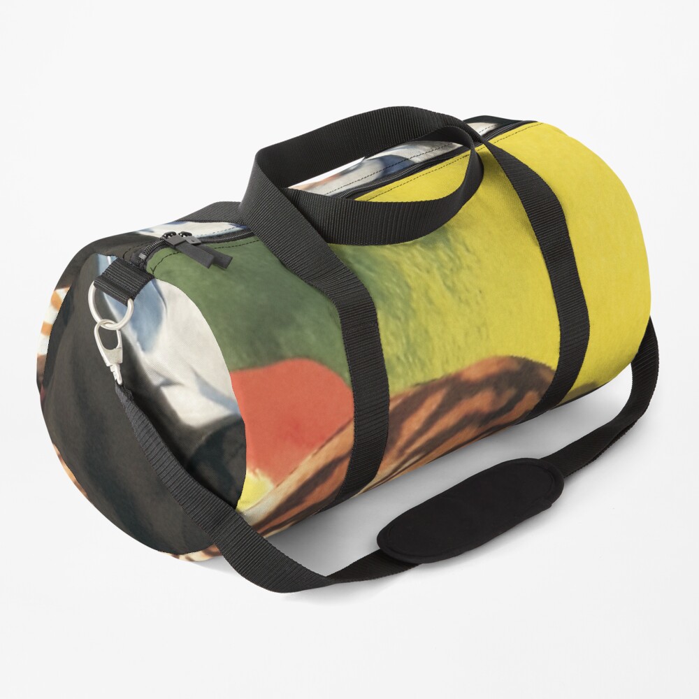 Funky Taurus Bed Spreads Sporttasche