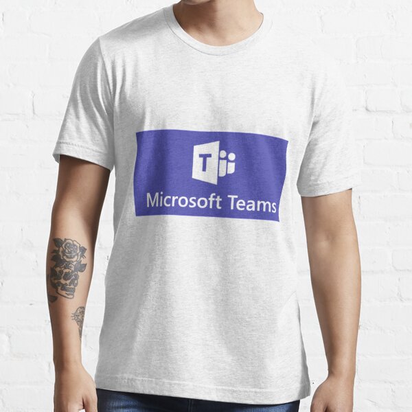 teams t shirt