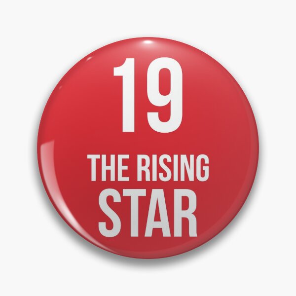 Item preview, 19 - The Rising Star (Black BG) designed and sold by FilipeFerreira.