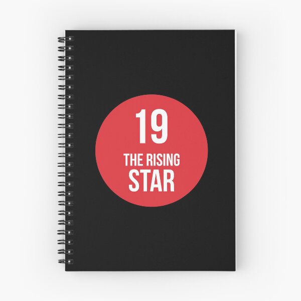Item preview, 19 - The Rising Star (Black BG) designed and sold by FilipeFerreira.