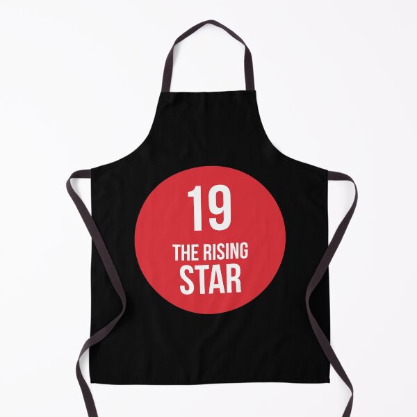 Item preview, 19 - The Rising Star (Black BG) designed and sold by FilipeFerreira.