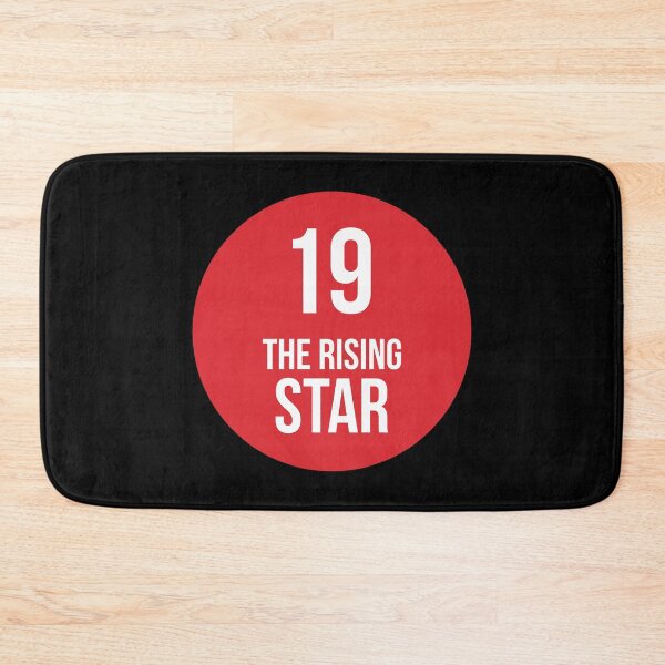 Item preview, 19 - The Rising Star (Black BG) designed and sold by FilipeFerreira.
