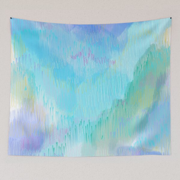 Item preview, pacifica designed and sold by vitacolorata.
