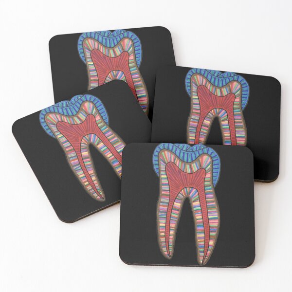 Item preview, dental art designed and sold by ariadnesart.