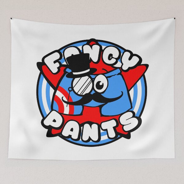 Item preview, Fancy Pants - Justajolt designed and sold by FancyImpact.