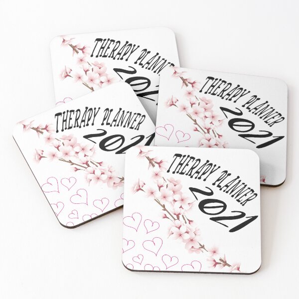 Item preview, Planner therapy designed and sold by BadrLuke01.
