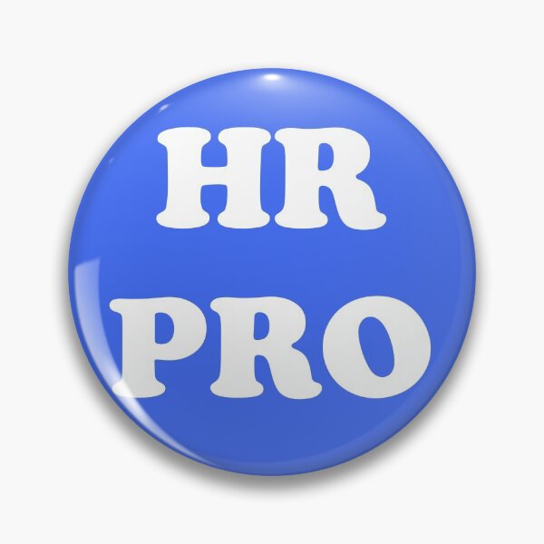 Item preview, HR Pro designed and sold by ThingsByJoy.