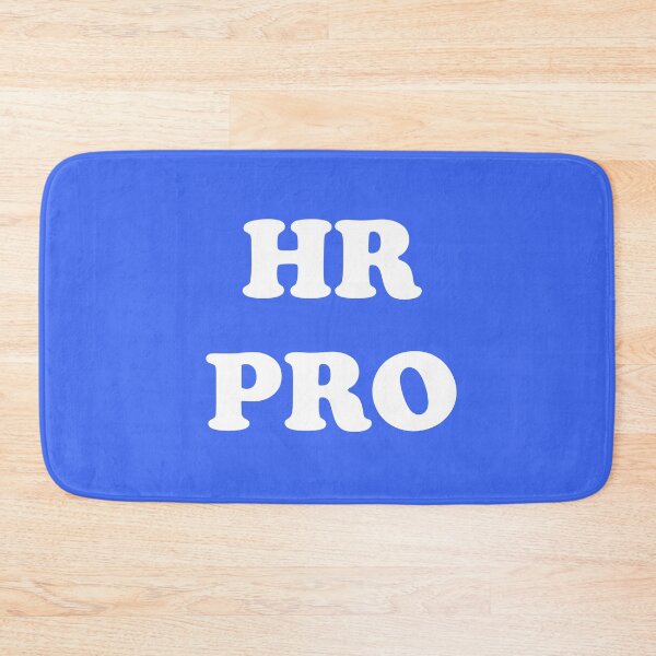 Item preview, HR Pro designed and sold by ThingsByJoy.