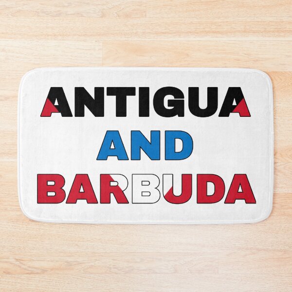 Item preview, Flag of Antigua and Barbuda designed and sold by Bc31.