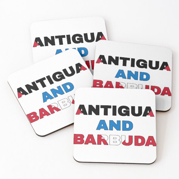 Item preview, Flag of Antigua and Barbuda designed and sold by Bc31.
