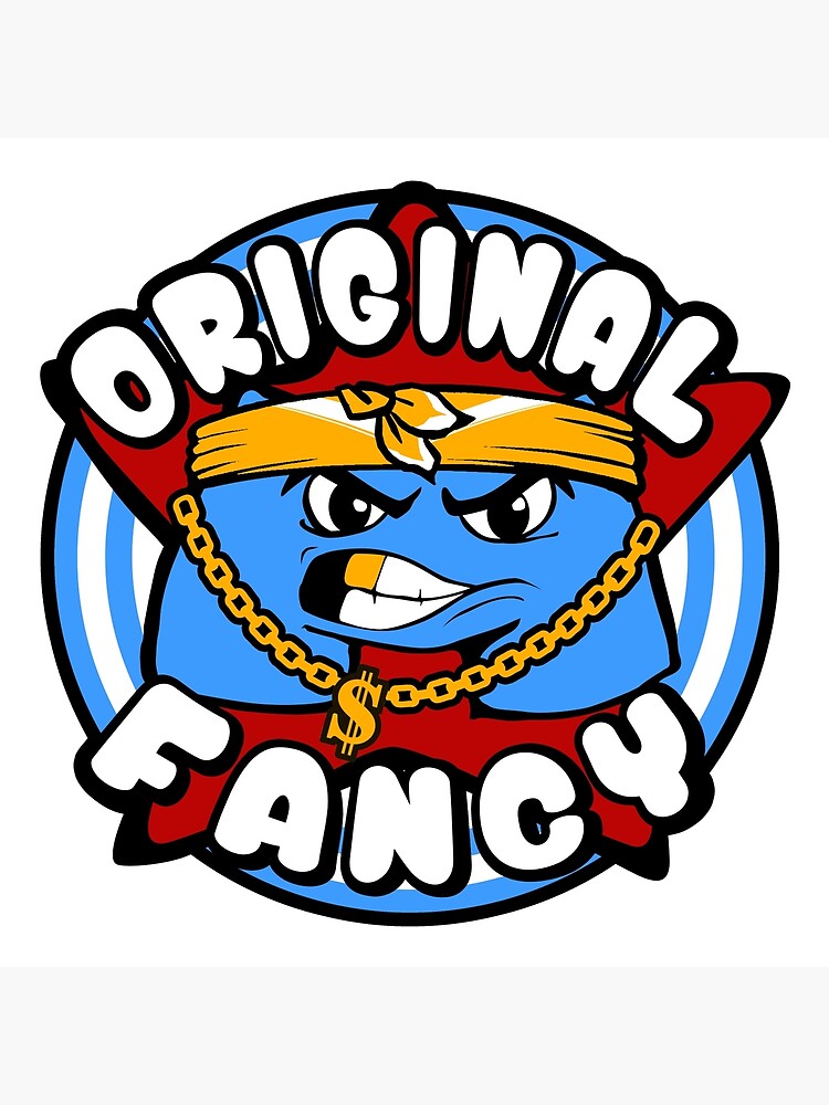 "Fancy Pants Original Fancy" Poster for Sale by FancyImpact Redbubble
