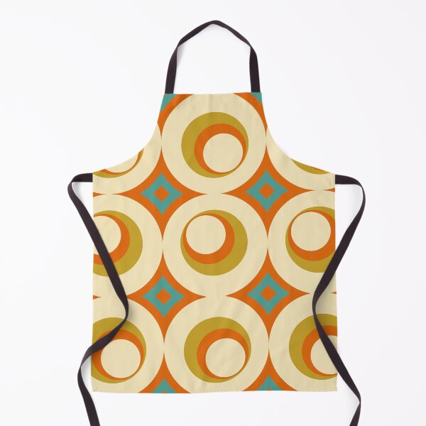 Item preview, Mid-Century Modern Orange designed and sold by MonstersMashU.