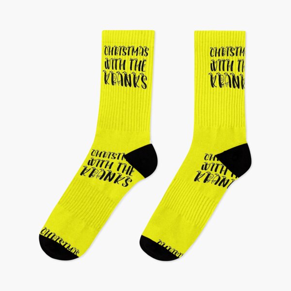 Item preview, Christmas With The Kranks Yellow designed and sold by DamaliePierre.