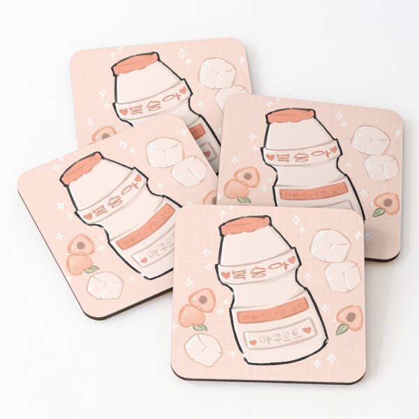 Item preview, peach yogurt designed and sold by xiwookk.