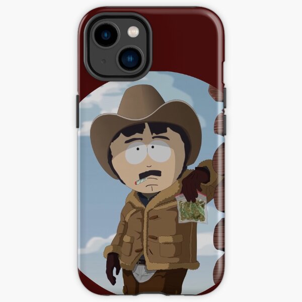South Park - Randy - Tegridy Bauernhöfe iPhone Robuste Hülle