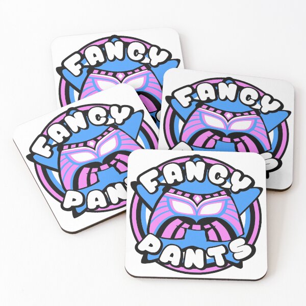 Item preview, Fancy Pants - Luchador designed and sold by FancyImpact.