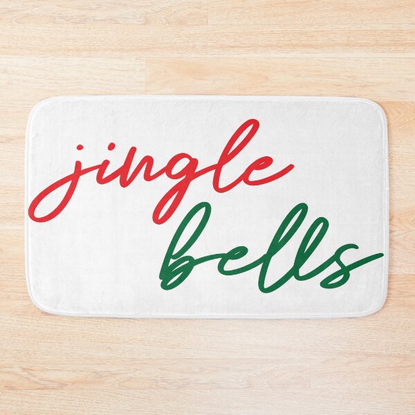 Item preview, Jingle Bells designed and sold by PrettySimple Graphic Design.