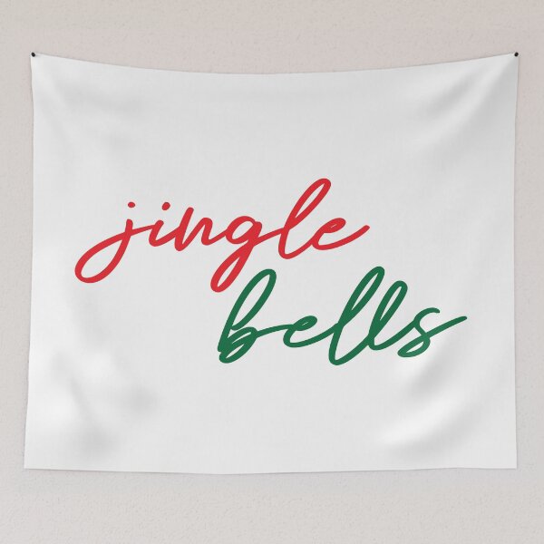 Item preview, Jingle Bells designed and sold by PrettySimple Graphic Design.