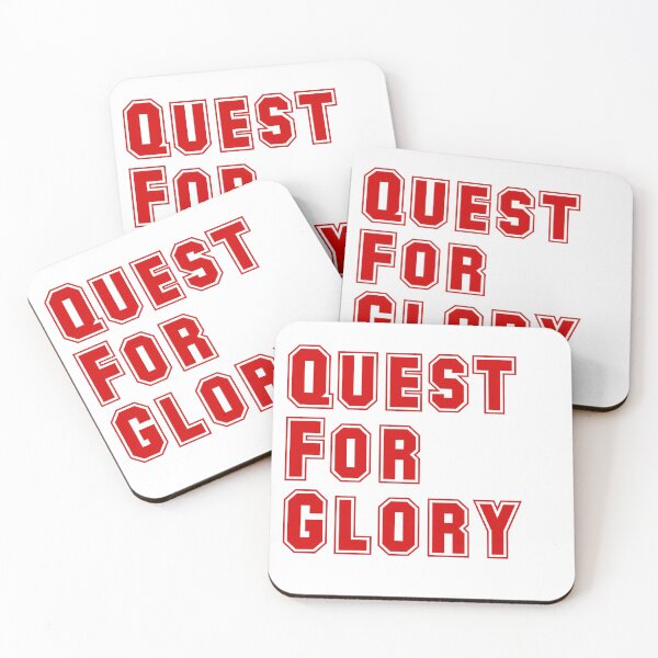 Item preview, Quest for glory designed and sold by Happy  Holiday.