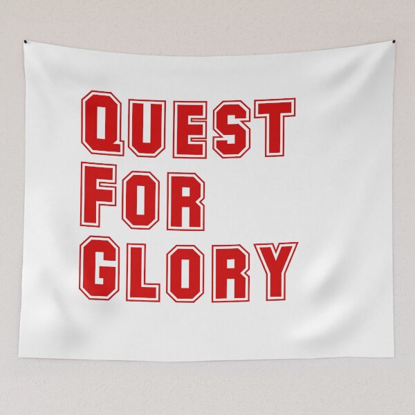 Item preview, Quest for glory designed and sold by Happy  Holiday.