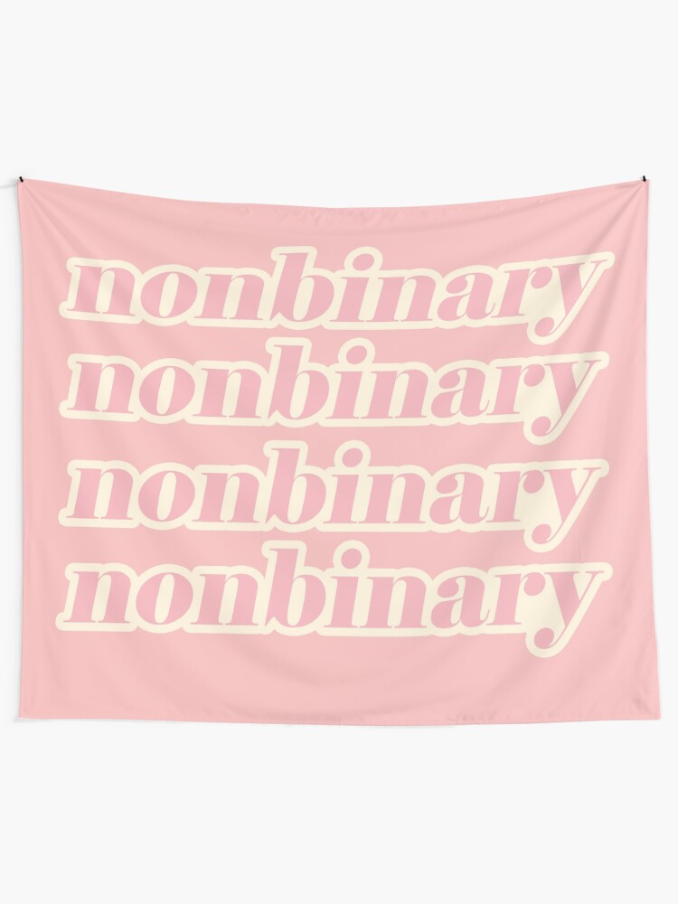 Alternate view of nonbinary Tapestry