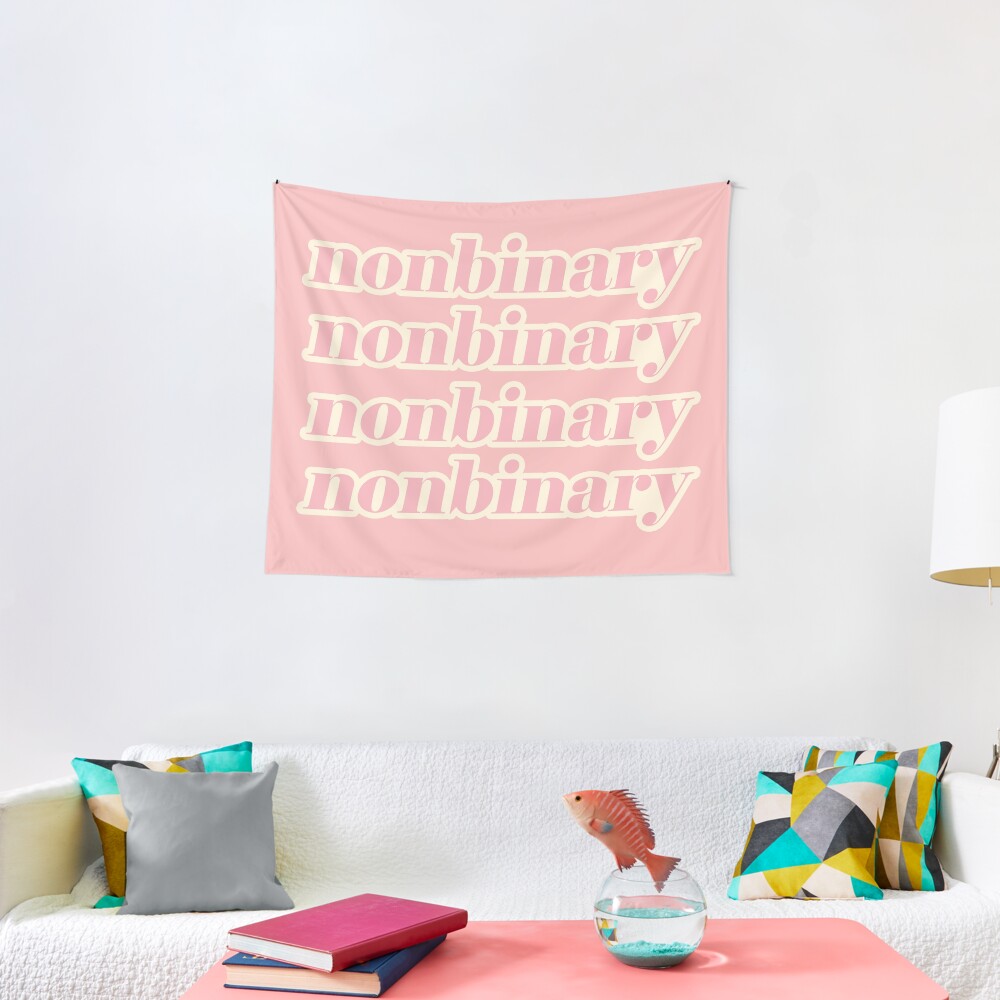 nonbinary Tapestry