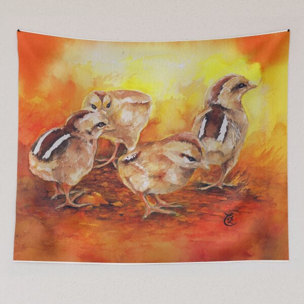 Item preview, Cheeky Chicks designed and sold by Sherry Cummings.