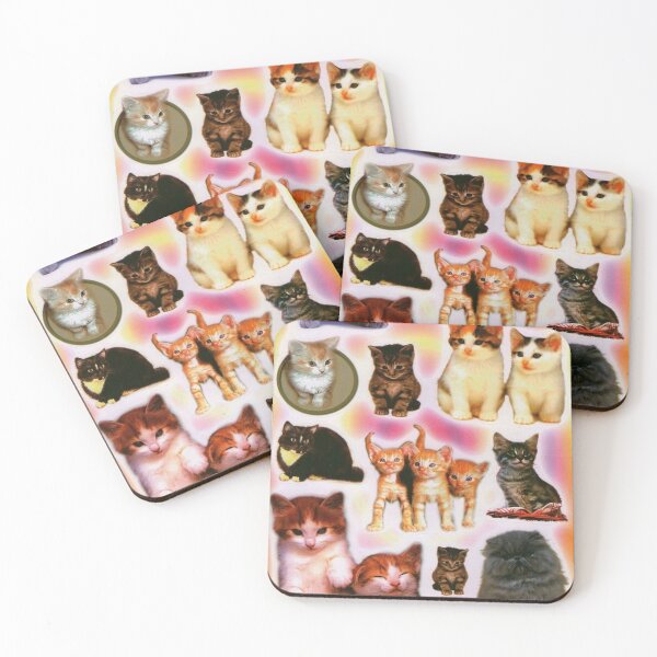 Item preview, kittys designed and sold by babysupreme.