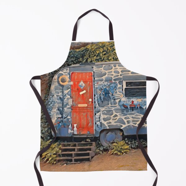 Item preview, Fairy Garden Camper designed and sold by Lostlogo.