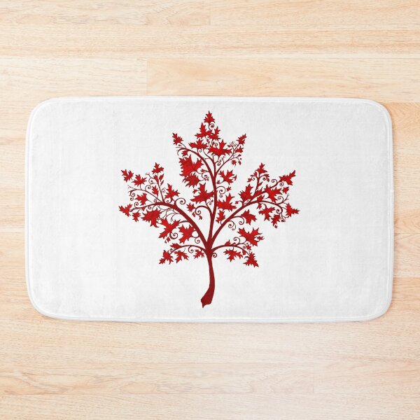 Item preview, Maple Leaf Tree designed and sold by FlutterKatArts.