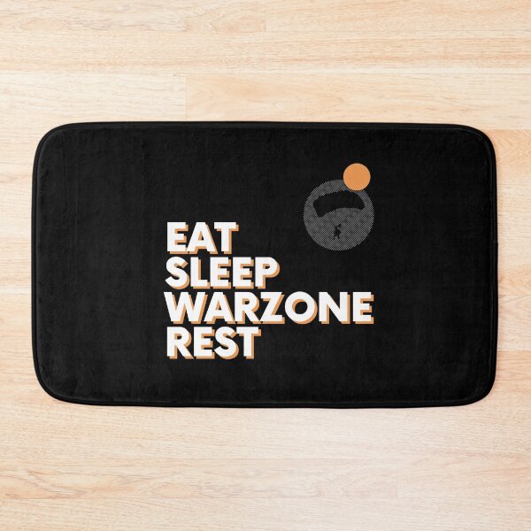 Item preview, EAT Sleep WZ Rest | Gamer | Gamer till the end | Put My Controller Down | Mouse Pad | designed and sold by T1337.