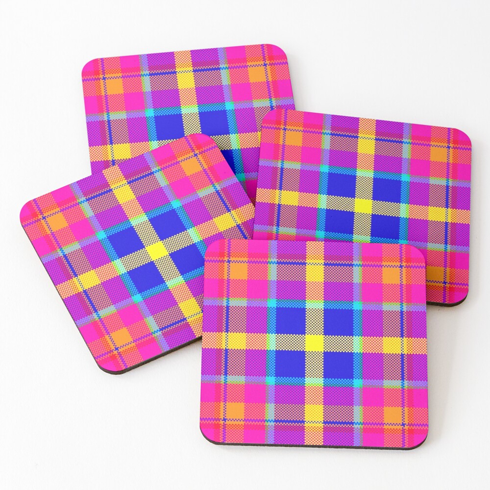 Item preview, Coasters (Set of 4) designed and sold by IconPatterns.