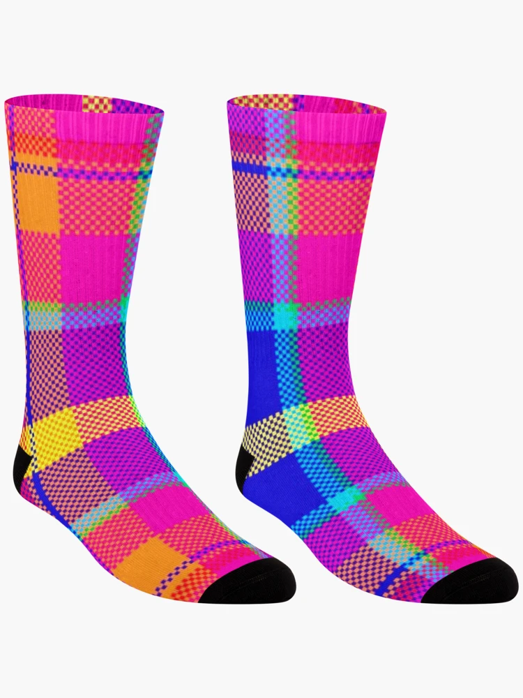 Thumbnail 3 von 5, Socken, IconPatterns65 designt und verkauft von IconPatterns.
