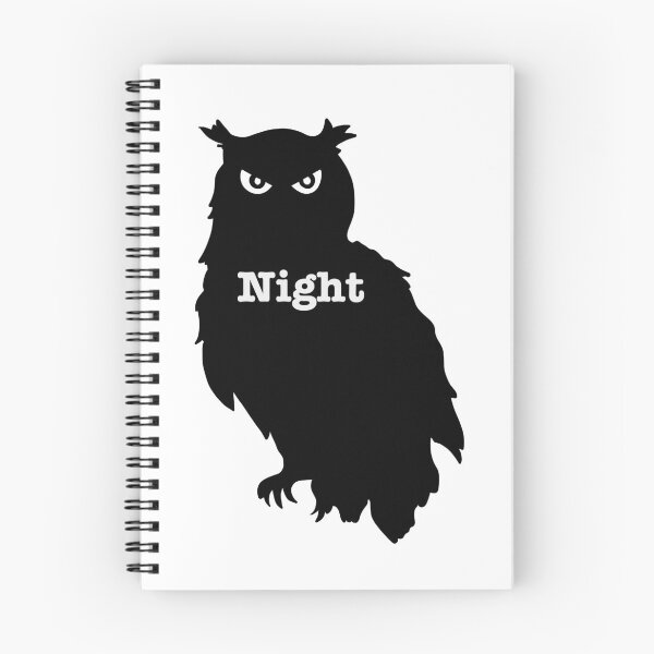 Item preview, Night Owl designed and sold by ZenHenna.