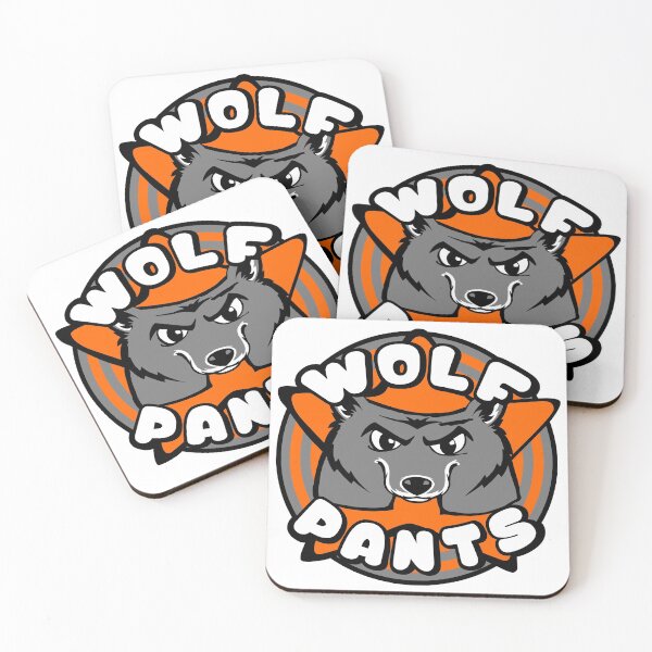 Item preview, Fancy Pants - Wolf designed and sold by FancyImpact.