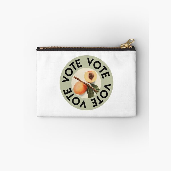 Item preview, Vote! Peach: Georgia Runoff Election designed and sold by bellatierra.