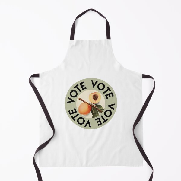 Item preview, Vote! Peach: Georgia Runoff Election designed and sold by bellatierra.